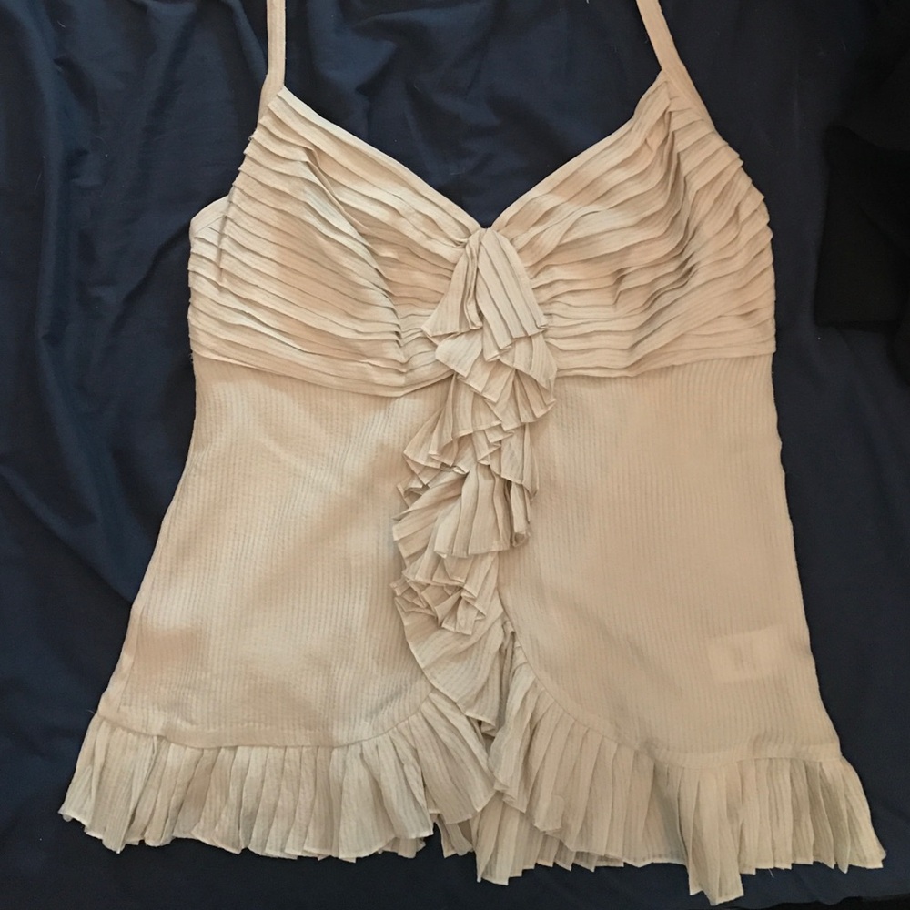 COPY - Super rare, super feminine Robert Rodriguez top.